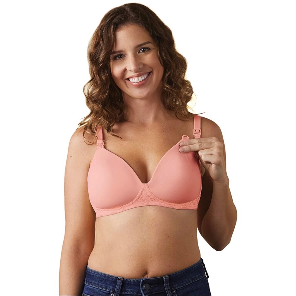 Maternity Bravado Buttercup Nursing Bra